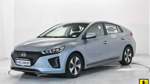 HYUNDAI IONIQ PREMIUM NORSK KAMERA SKINN VENTILASJON ADAPTIV CRUISE