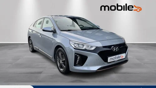 HYUNDAI IONIQ Teknikk