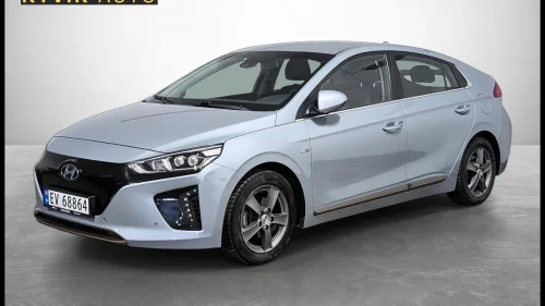 HYUNDAI IONIQ ELECTRIC / NAVI / ACC / R.KAMERA / DAB / EU.27++