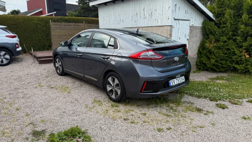 HYUNDAI IONIQ Teknikk