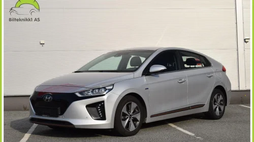 HYUNDAI IONIQ 28 Kwh Navi Ryggekamera Dab+ ACC Norsk