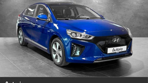HYUNDAI IONIQ Teknikk/Skinn/Solt/Infinity/Kamera/Memory/Rattvarme/ACC