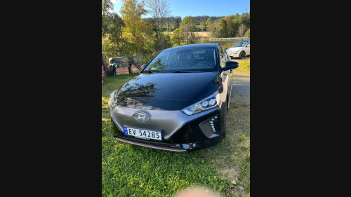 HYUNDAI IONIQ Teknikk