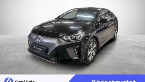 HYUNDAI IONIQ 280km Premium / Skinn / V.Pumpe / ACC / Norsk / EU27+++