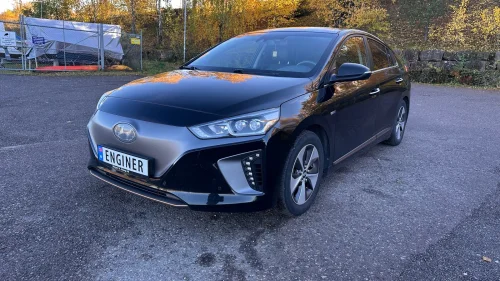 HYUNDAI IONIQ Teknikk