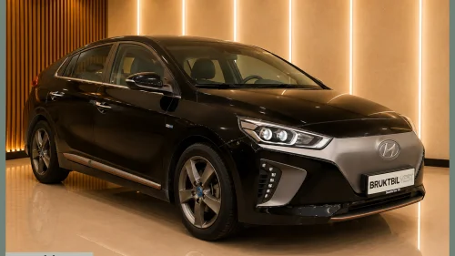 HYUNDAI IONIQ Premium/Navi/ACC/R.Kam/DAB/Skinn++
