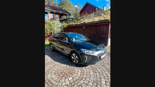 HYUNDAI IONIQ Teknikk