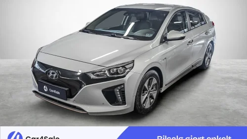 HYUNDAI IONIQ 280km / 1.Eier / Skinn / R.Kam / ACC / V.Pumpe / S+V++