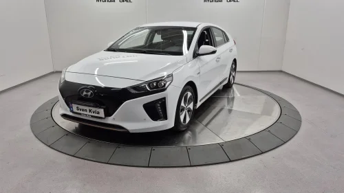 HYUNDAI IONIQ NORSK TEKNIKK MED SKINN 28KWT ACC NAVI CARPLAY KAMERA