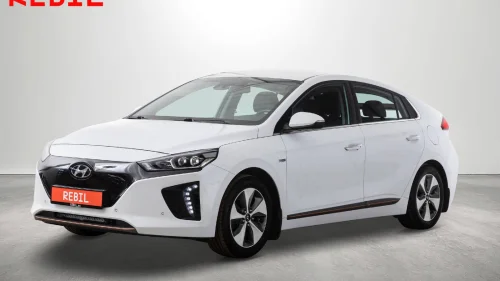 HYUNDAI IONIQ 280km/Teknikk/ACC/Krok/Skinn/R.kam/DAB/BT/Memory/V.pump