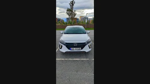 HYUNDAI IONIQ Teknikk