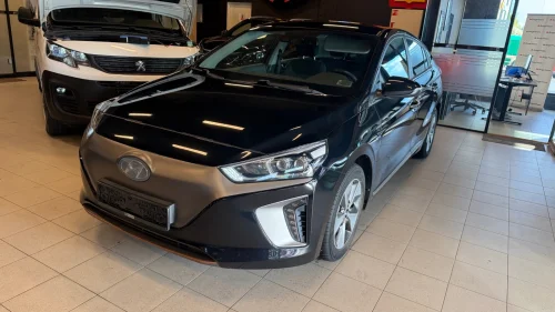 HYUNDAI IONIQ Ny eu/ Navi / ACC/ R.Kam/ DAB / Flott bil med lav km