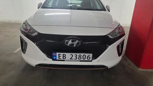 HYUNDAI IONIQ Premium edition