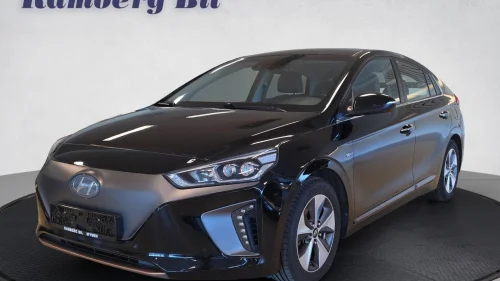 HYUNDAI IONIQ Premium Norsk Skinn Infinity Rattvarme Navi Kamera ACC