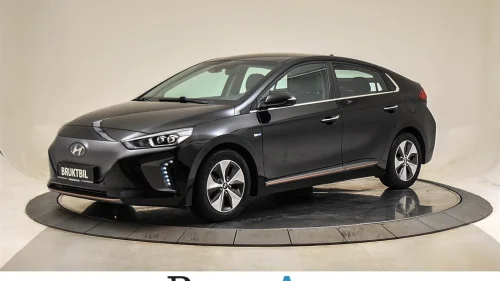 HYUNDAI IONIQ Premium m. skinn /R.kam/Navi/ACC++