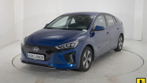 HYUNDAI IONIQ PREMIUM NORSK KAMERA SKINN VENTILASJON ADAPTIV CRUISE