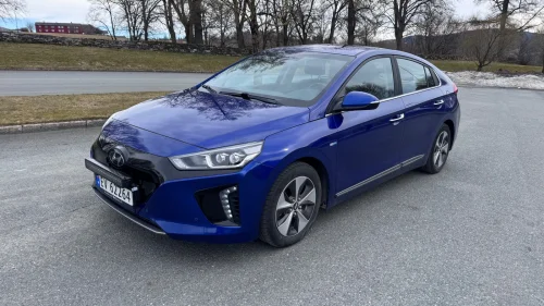 HYUNDAI IONIQ Teknikk
