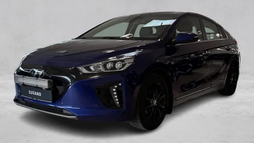 HYUNDAI IONIQ Premium med Skinn & ventilasjon