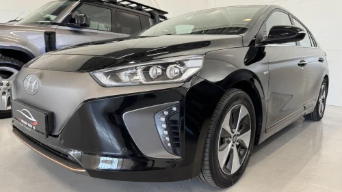 HYUNDAI IONIQ Teknikk/280km/Skinn/R.kam/ACC/Nav+++