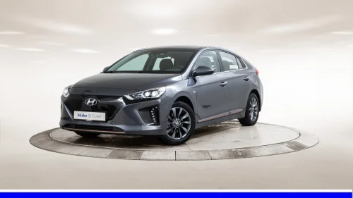 HYUNDAI IONIQ 120hk - R.Kam, Navi, ACC, Keyless