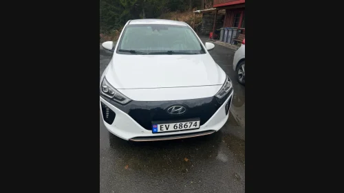 HYUNDAI IONIQ Teknikk