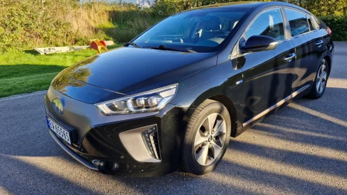 HYUNDAI IONIQ Teknikk