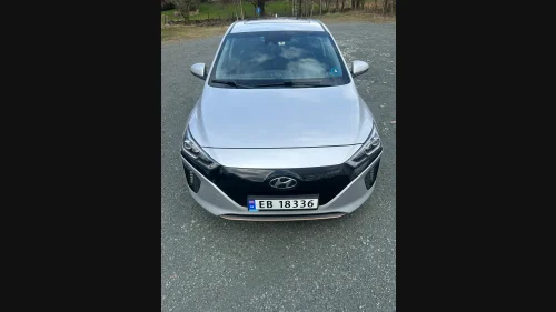HYUNDAI IONIQ Teknikk