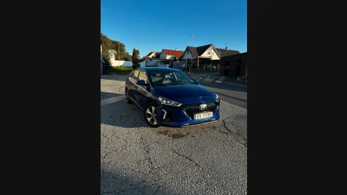 HYUNDAI IONIQ Teknikk