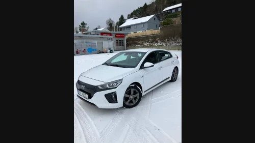 HYUNDAI IONIQ