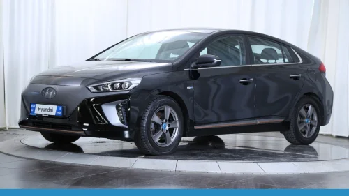 HYUNDAI IONIQ Teknikk