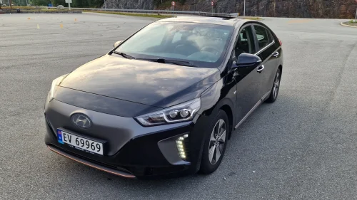 HYUNDAI IONIQ Teknikk