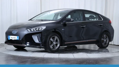 HYUNDAI IONIQ Teknikk
