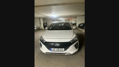 HYUNDAI IONIQ