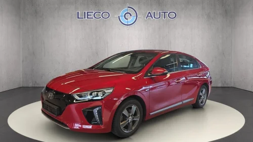 HYUNDAI IONIQ 28kWt 120HK Teknikk Skinn
