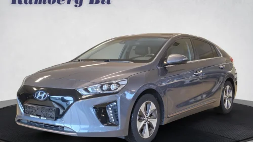 HYUNDAI IONIQ Premium Norsk Skinn Infinity Rattvarme Navi Kamera ACC
