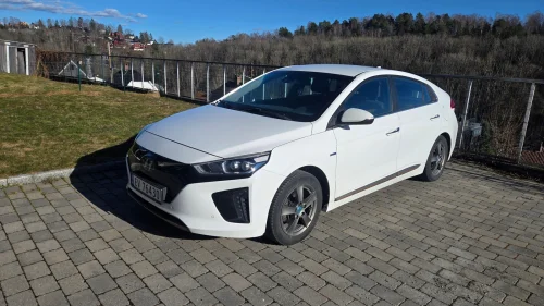 HYUNDAI IONIQ Teknikk
