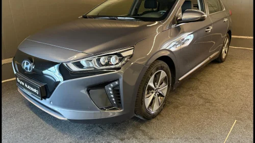 HYUNDAI IONIQ PREMIUM INFINITY/SKINN/KAMERA/ACC/DAB+/TLF/NAVI/+++
