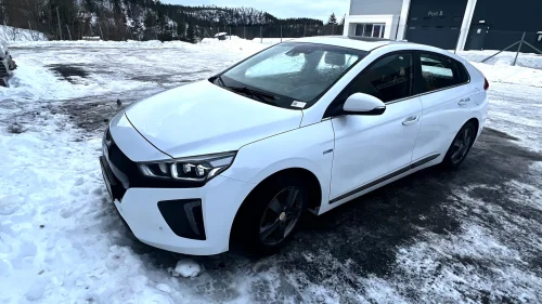 HYUNDAI IONIQ