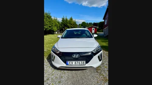 HYUNDAI IONIQ