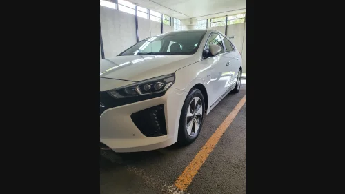 HYUNDAI IONIQ Teknikk