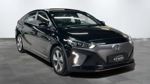 HYUNDAI IONIQ PREMIUM/ACC/4xSETEVARME/RATTVARME/SKINN/NAVI/DAB/