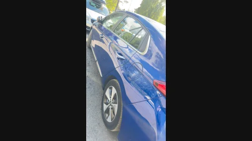 HYUNDAI IONIQ Teknikk