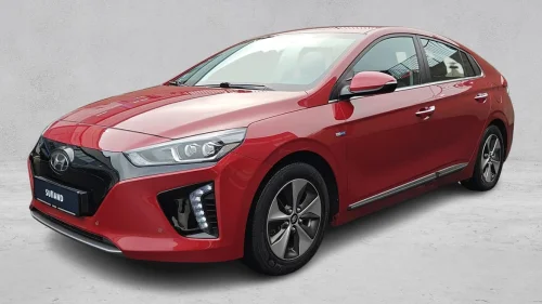 HYUNDAI IONIQ | Kamera | Infinity | Navigasjon |