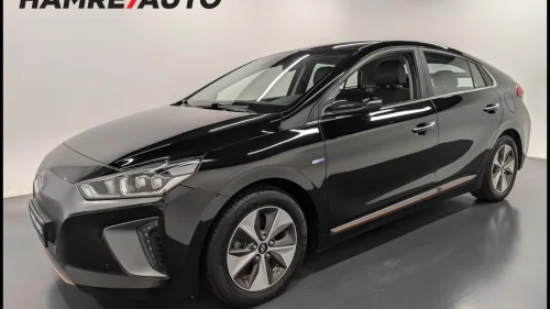 HYUNDAI IONIQ Teknikkpakke/Skinn/Navi/Kamera/AdaptivC/Norsk/Garanti