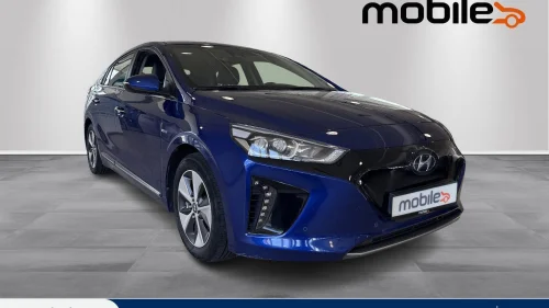 HYUNDAI IONIQ Teknikk