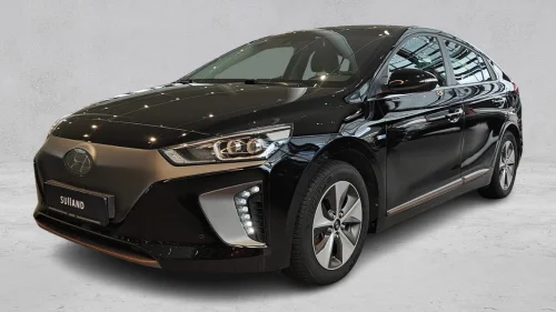 HYUNDAI IONIQ EV Premium I Skinn I Kamera I Varme+Kjøle seter I