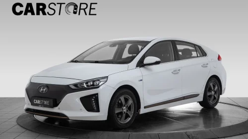 HYUNDAI IONIQ ACC/R.kamera/Rattvarme/El.sete/Memory/Keyless/CarPlay