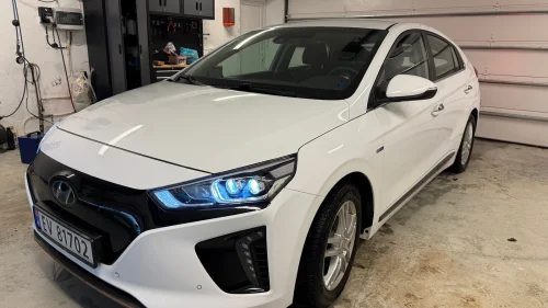 HYUNDAI IONIQ Teknikk