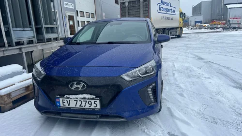 HYUNDAI IONIQ Electric