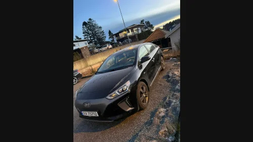 HYUNDAI IONIQ Teknikk